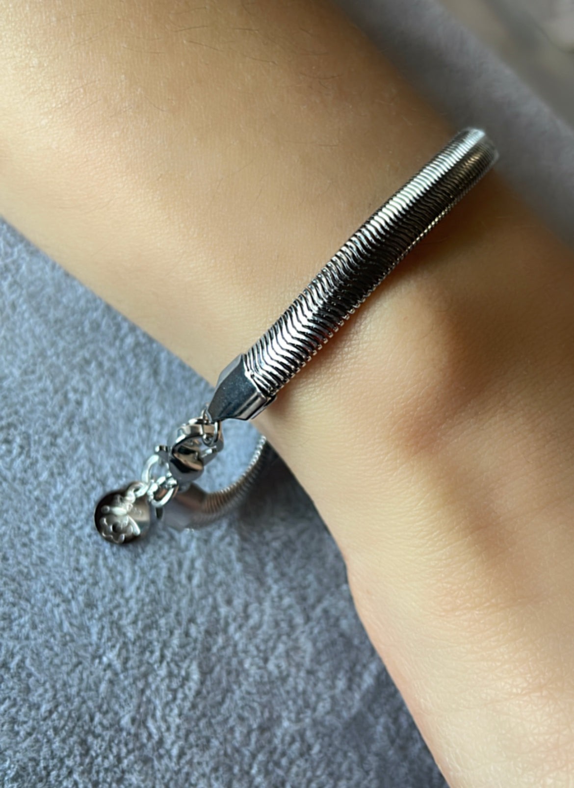 Bracciale snake big