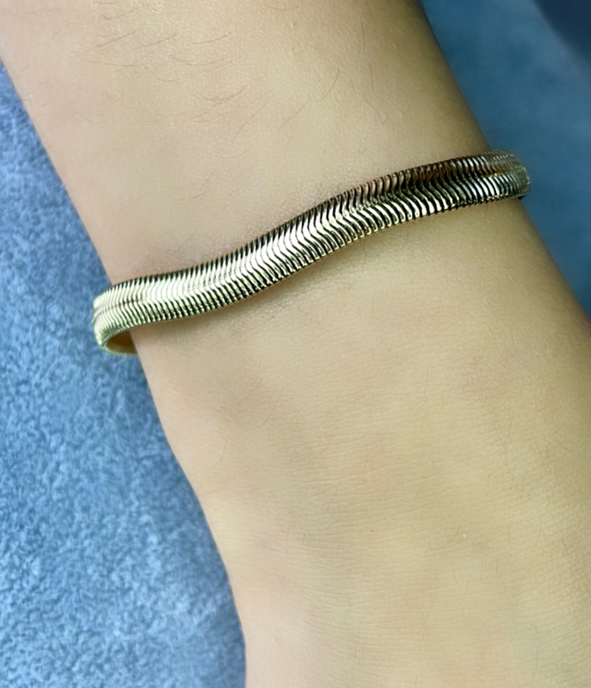 Bracciale snake big