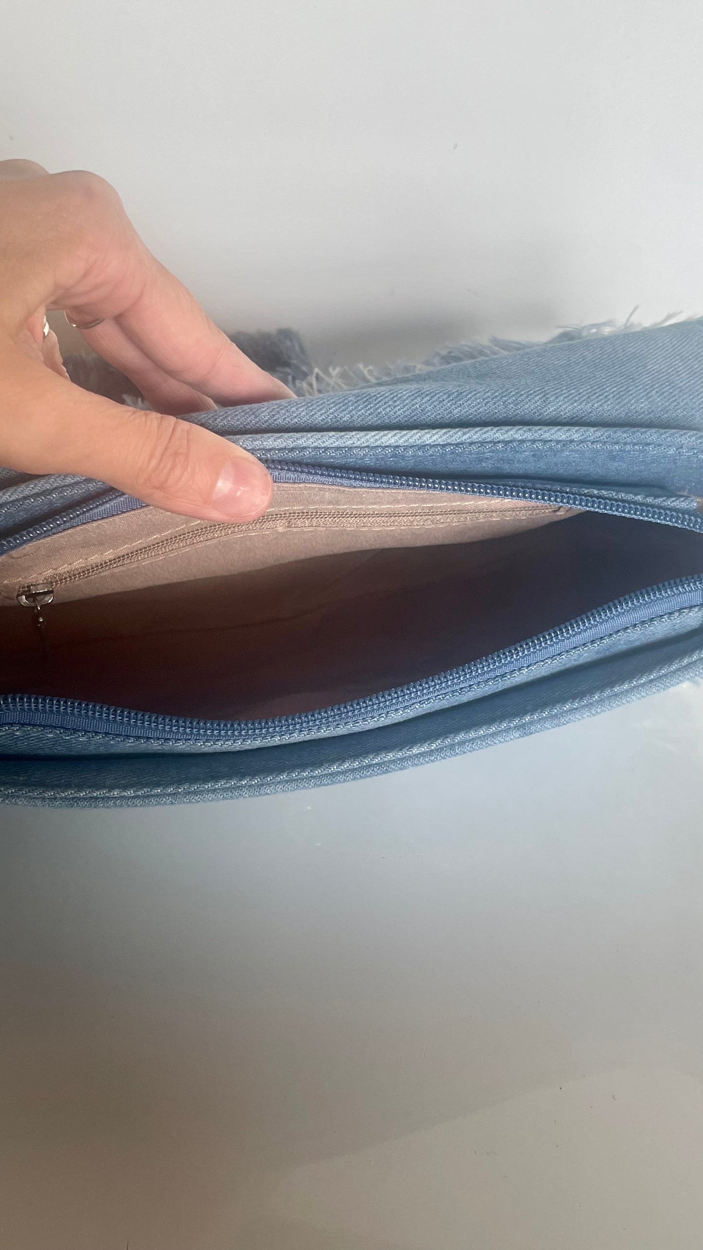 Borsa jeans