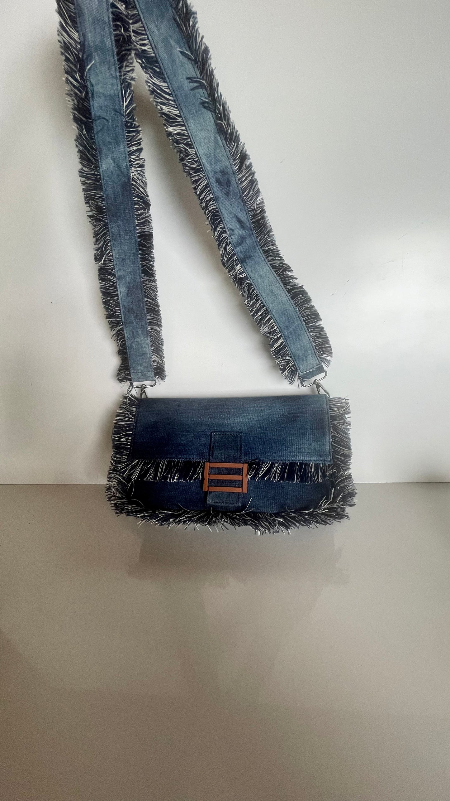 Borsa maxi Jeans