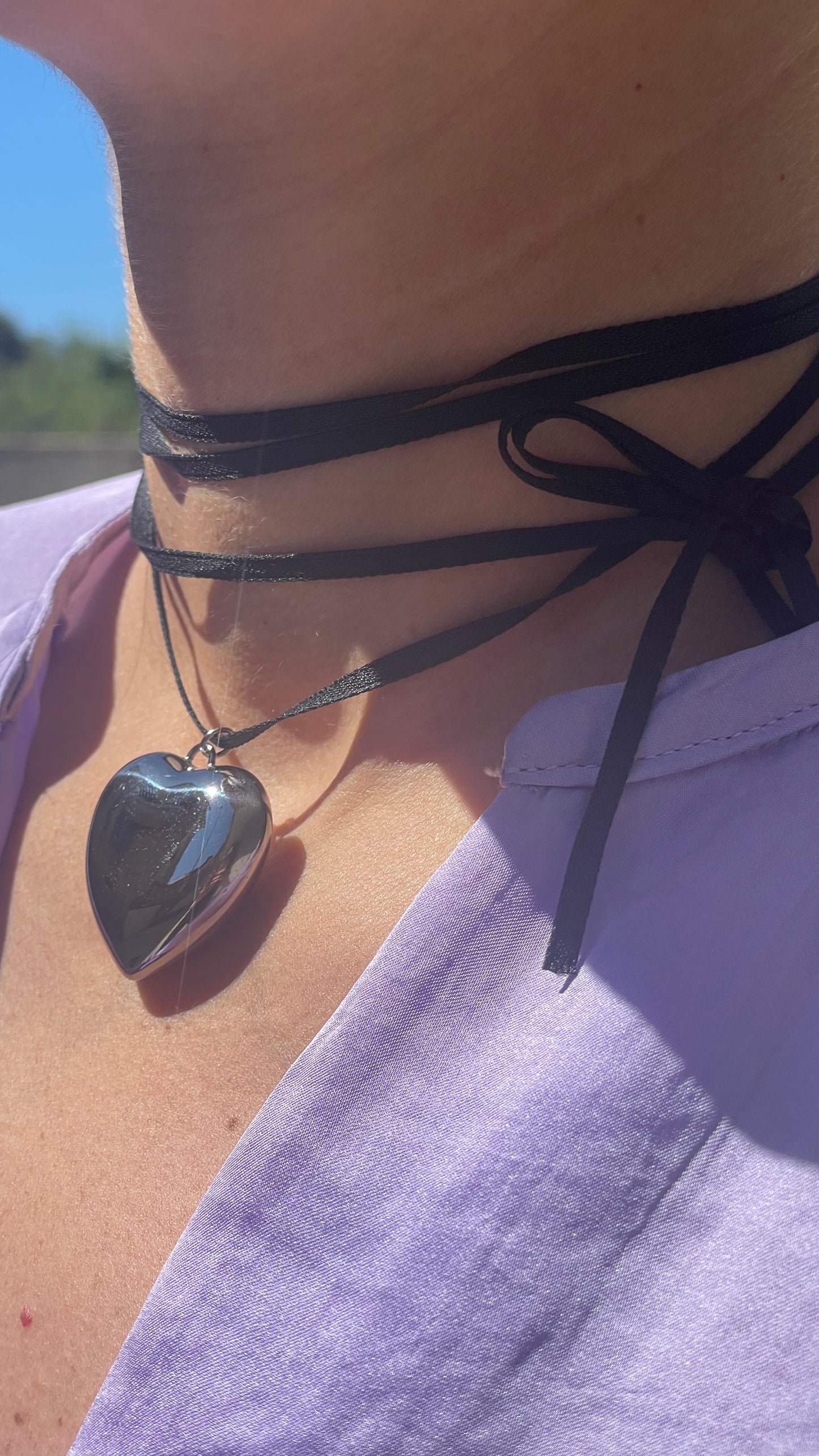 Collana Big Cuore libero