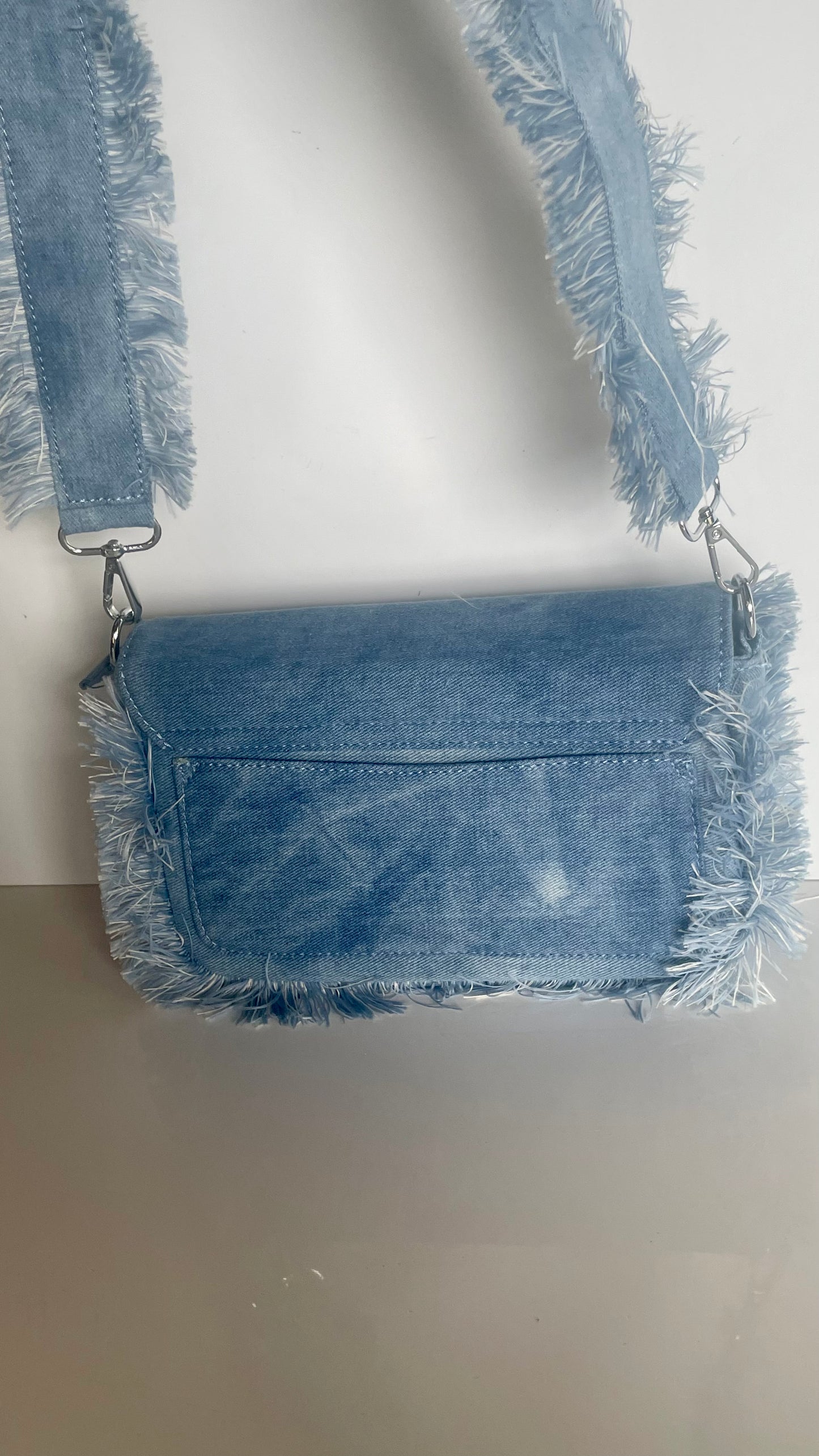 Borsa jeans