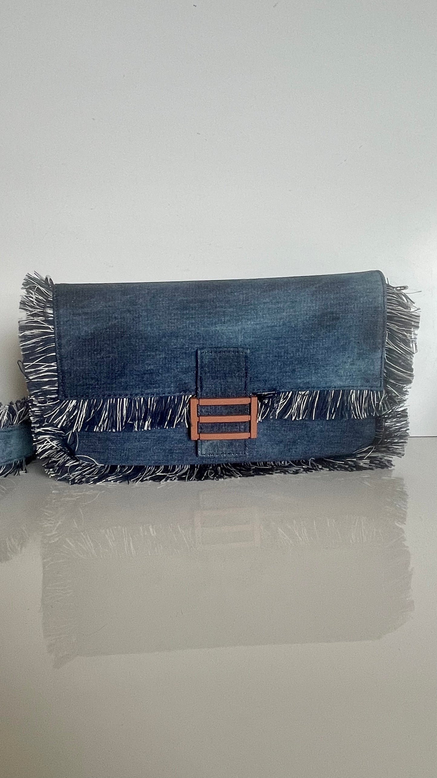 Borsa maxi Jeans