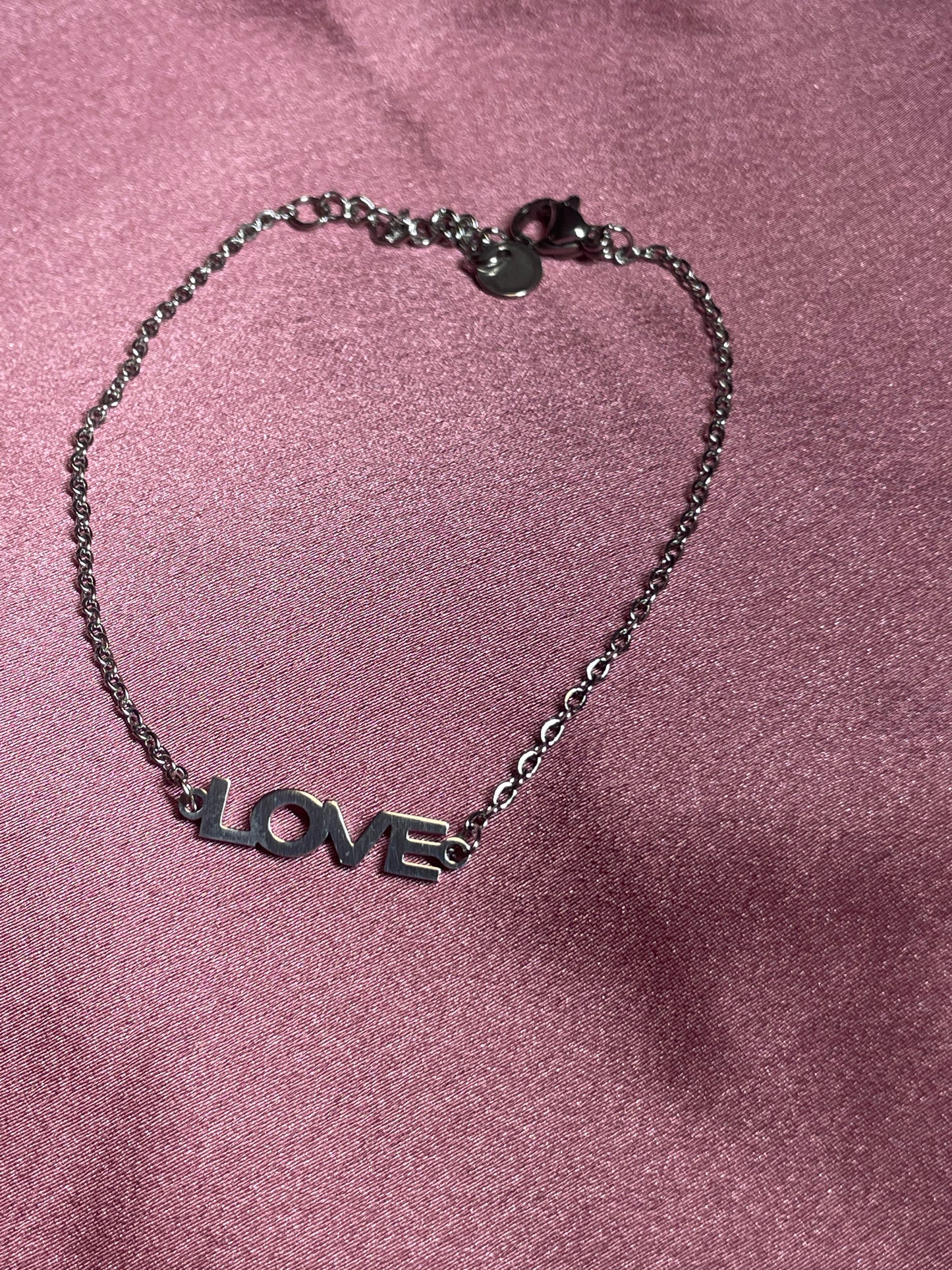 Bracciale love